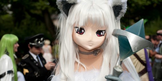 מנגה ואנימה ביפן