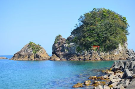 האי שיקוקו – יפן