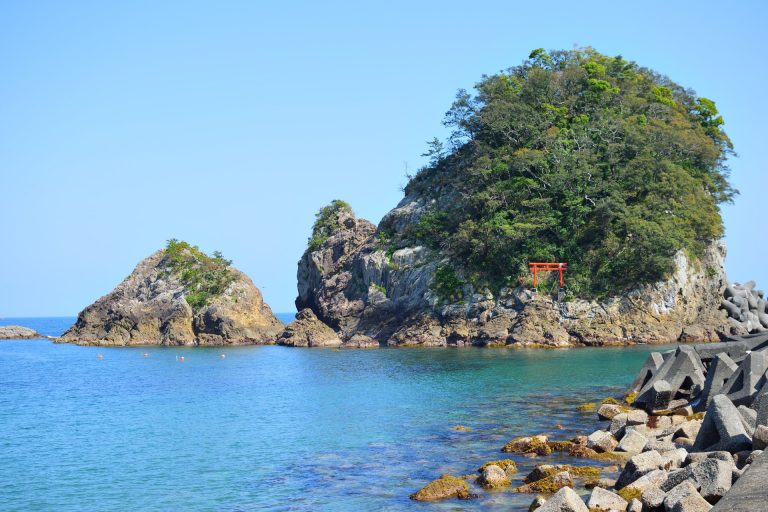 האי שיקוקו – יפן